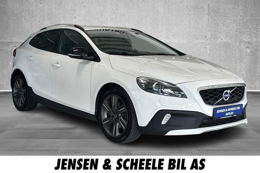 Bilde 1 av Volvo V40 Cross Country D2 Momentum. Bluetooth, P-varmer, VOC, Cruise, Navi