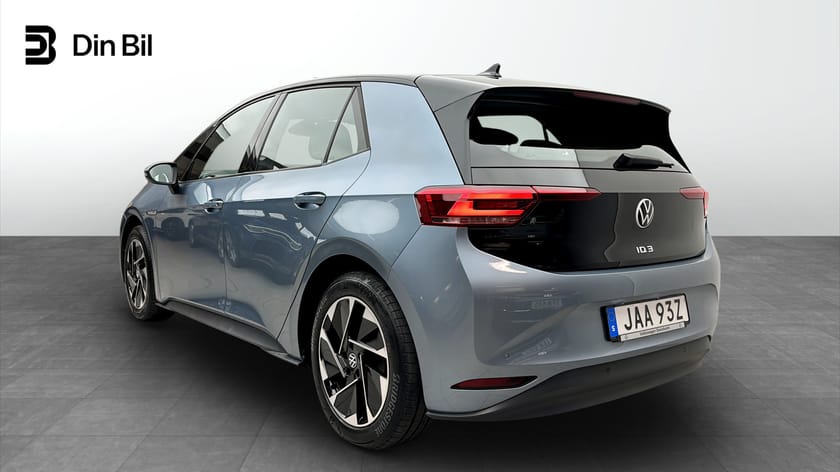 Bild 3 av Volkswagen ID.3 Pro Performance Performance/Komfort