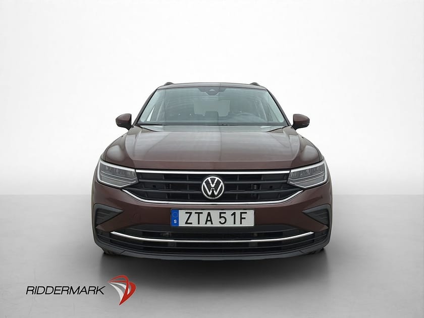 Bild 2 av Volkswagen Tiguan 1.5 TSI Värm Cockpit Kamera CarPlay Drag