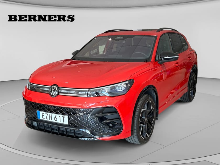 Bild 1 av Volkswagen Tiguan