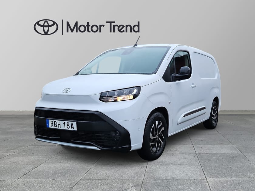 Bild 1 av Toyota ProAce City Electric