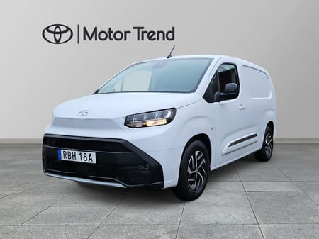 Toyota ProAce City Electric