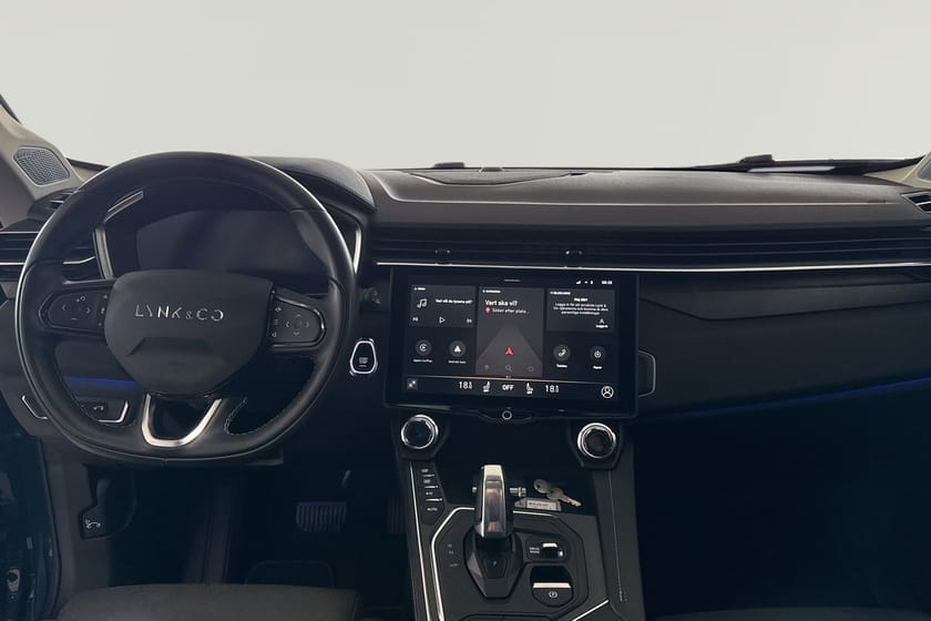 Bild 5 av Lynk & Co 01 PHEV 