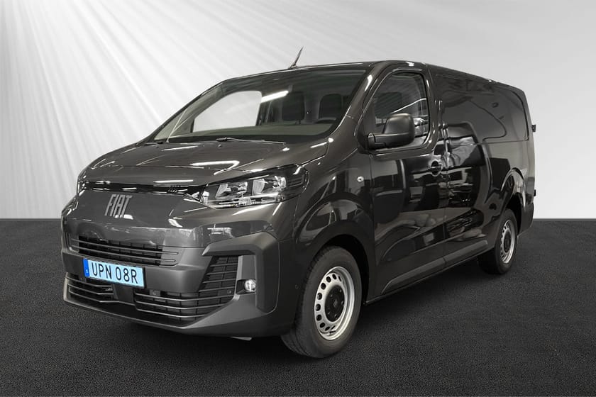 Bild 4 av Fiat Scudo Skåpbil Maxi