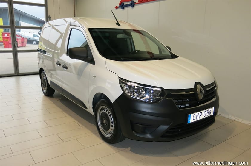 Bild 5 av Renault Express 1.5 Blue dCi 95hk Drag V-Hjul Momsbil 1 Ägare