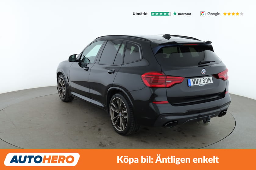 Bild 3 av BMW X3 M40i 360, Panorama, H/K