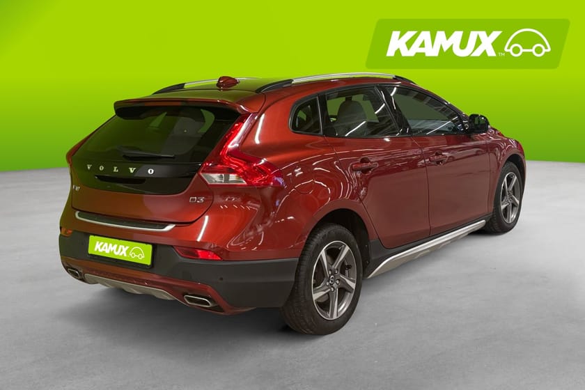 Bild 4 av Volvo V40 Cross Country