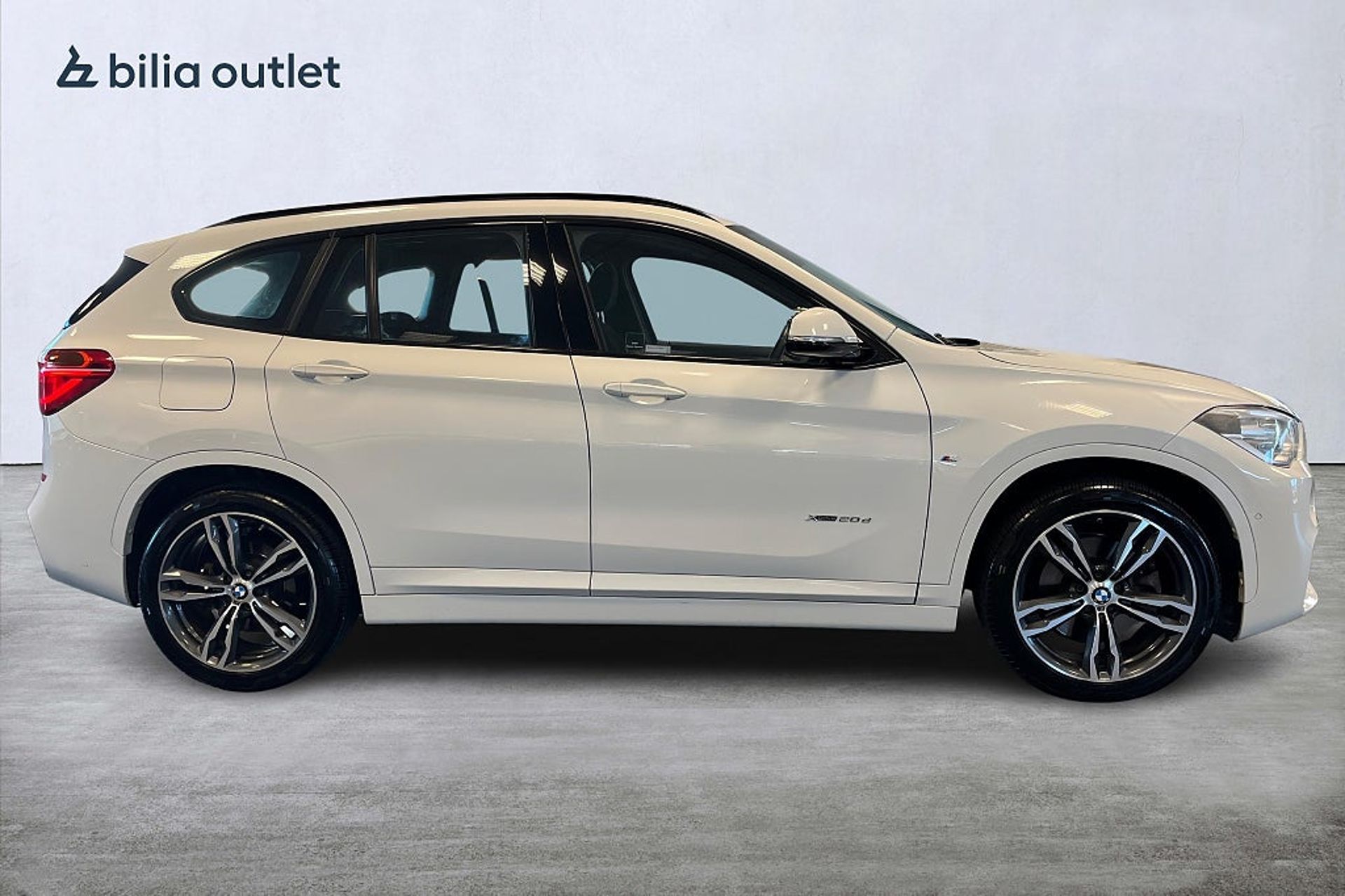 BMW X1 xDrive20d M Sport 190hk 2017, bild 7/10