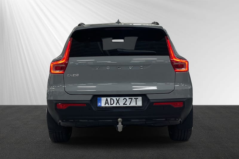 Volvo EX40 Single Motor Extended Range