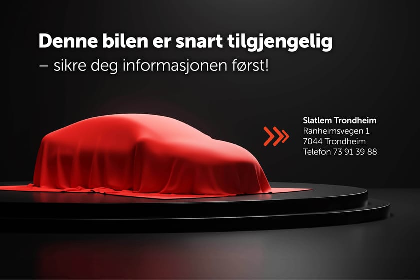 Bilde 1 av Fiat Doblò Van IP SX Pluss L2 1.5 D 130hk AUT|2xSKYVEDØRER/CARPLAY