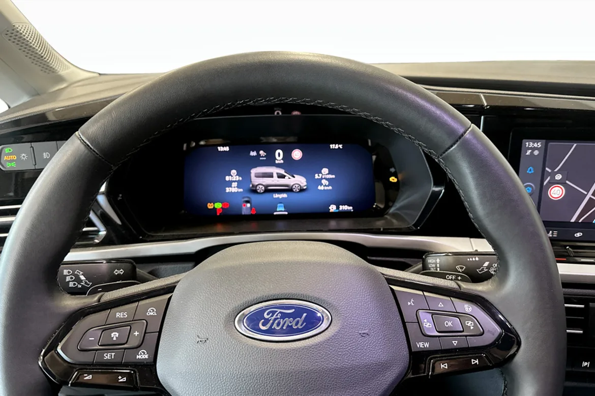 Ford Grand Transit Connect