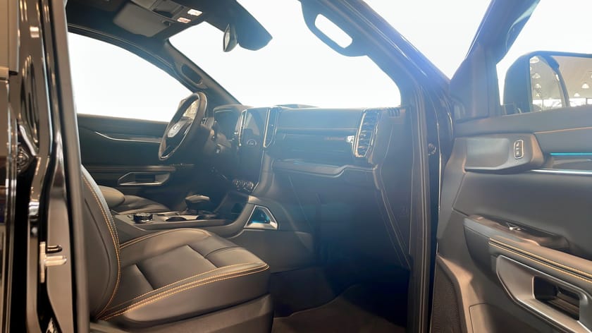 Bild 3 av Ford Ranger PHEV