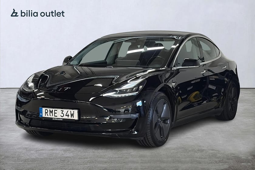 Bild 1 av Tesla Model 3 Long Range AWD