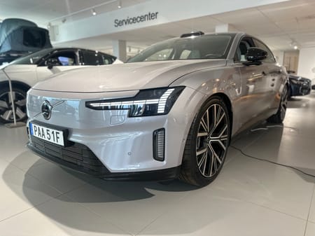 Volvo ES90 Single Motor Extended Range Ultra