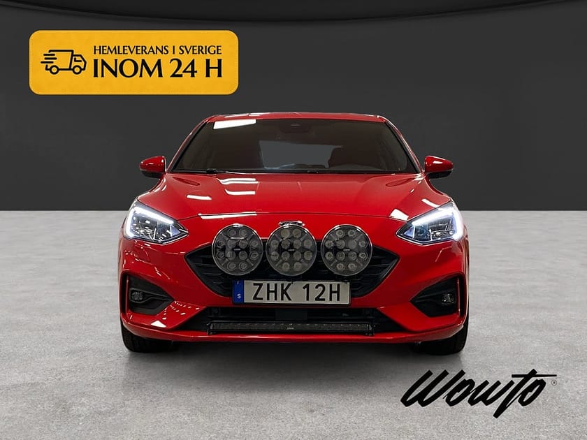 Bild 2 av Ford Focus