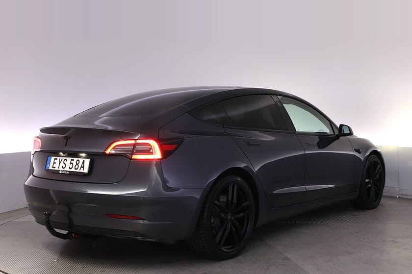 Bild 5 av Tesla Model 3 Long Range AWD