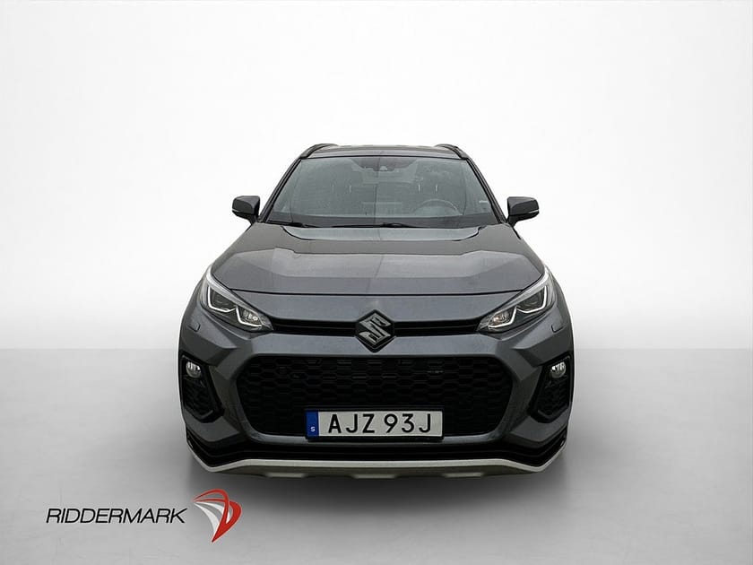 Bild 2 av Suzuki Across Plug-in Hybrid 2.5 E-FOUR Inclusive M-Värmare