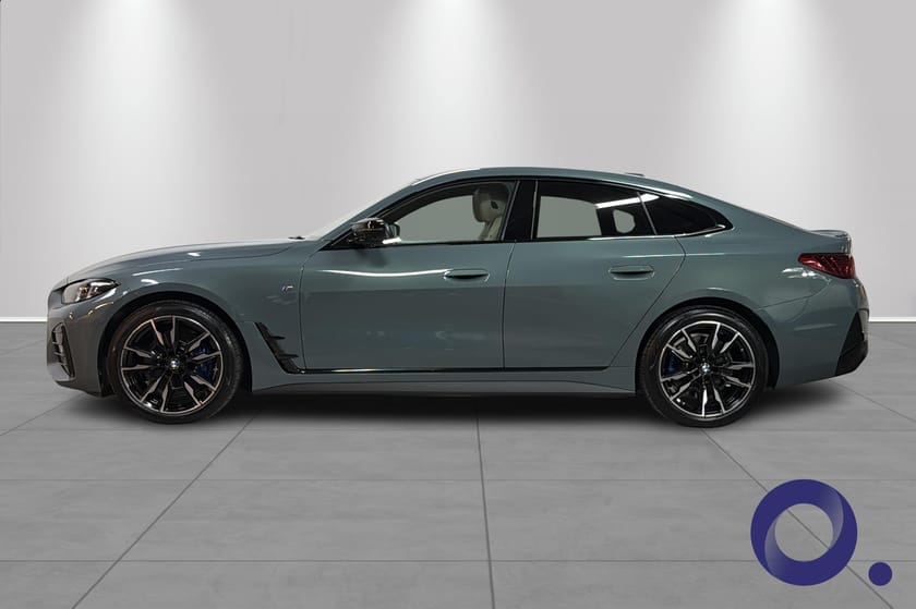 Bilde 2 av BMW i4 M50 xDrive Gran Coupé