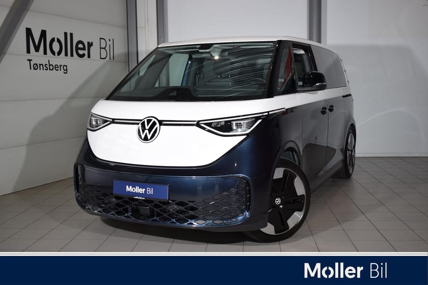 Bilde 1 av Volkswagen ID. Buzz Id.buzz pro 77kwh 204hk
