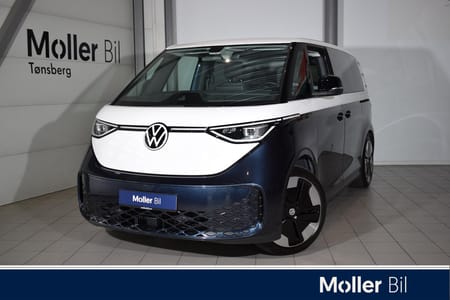 Volkswagen ID. Buzz Id.buzz pro 77kwh 204hk