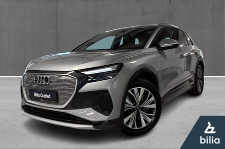 Audi Q4 45 e-tron quattro