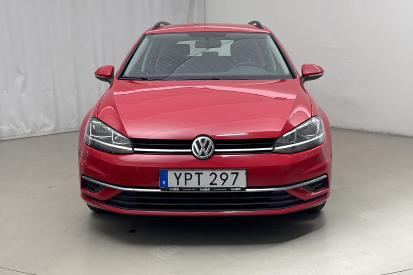 Bild 5 av Volkswagen Golf Sportscombi VII 1.0 TSI (110hk) Adapt farth