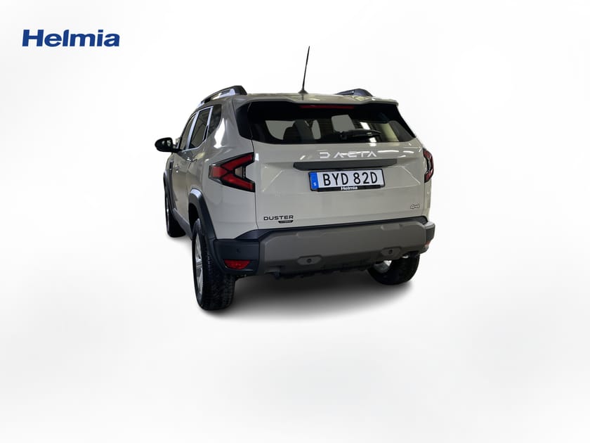 Bild 3 av Dacia Duster hybrid-G 150 4x4 hybrid expression