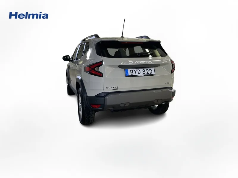 Bild 3 av 15 – Dacia Duster hybrid-G 150 4x4 hybrid expression