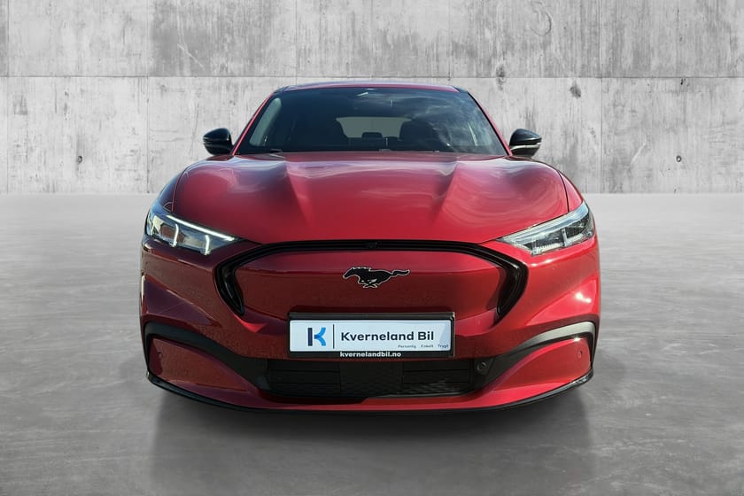 Bilde 2 av Ford Mustang Mach-E Standard Range AWD