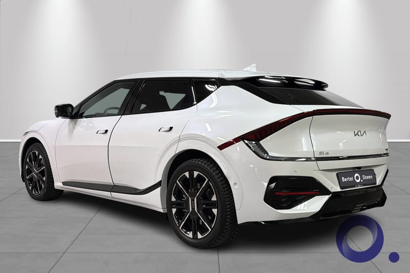 Bilde 3 av Kia EV6 AWD Long Range GT-Line 84 kWh | ADAPTIV CRUISE, SOLTAK, MEMORY, HUD++