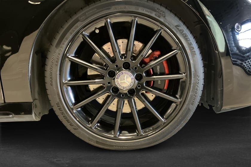 Bild 5 av Mercedes-Benz CLA 220 d 4MATIC Shooting Brake 220d SB AMG Panorama Drag Värmare