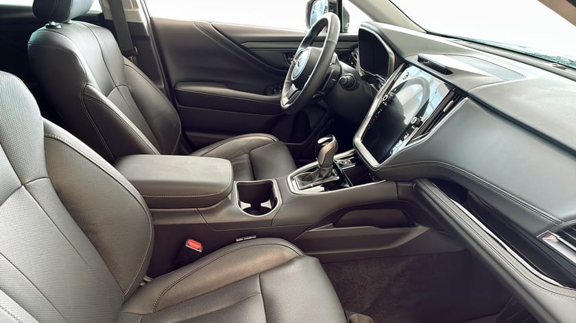 Bild 3 av Subaru Outback 2.5DI CVT XFUEL LIMITED Drag/Navi/Helläder