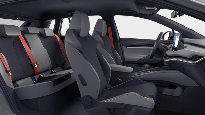 Bild 5 av Škoda Elroq 60