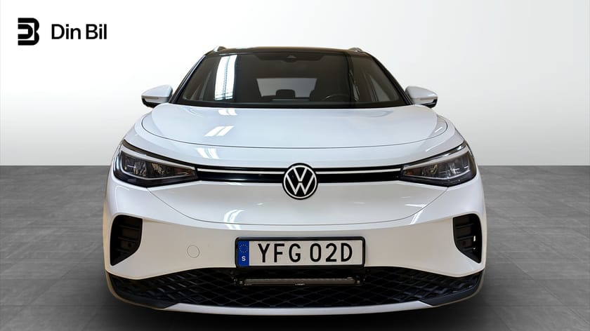 Bild 4 av Volkswagen ID.4 Pro Performance 77 kWh