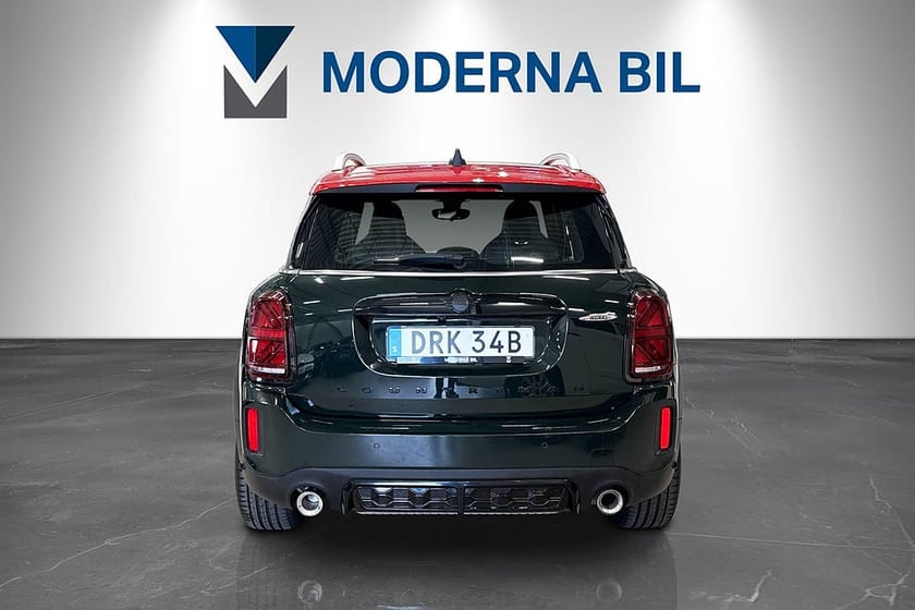 Bild 5 av MINI Countryman John Cooper Works