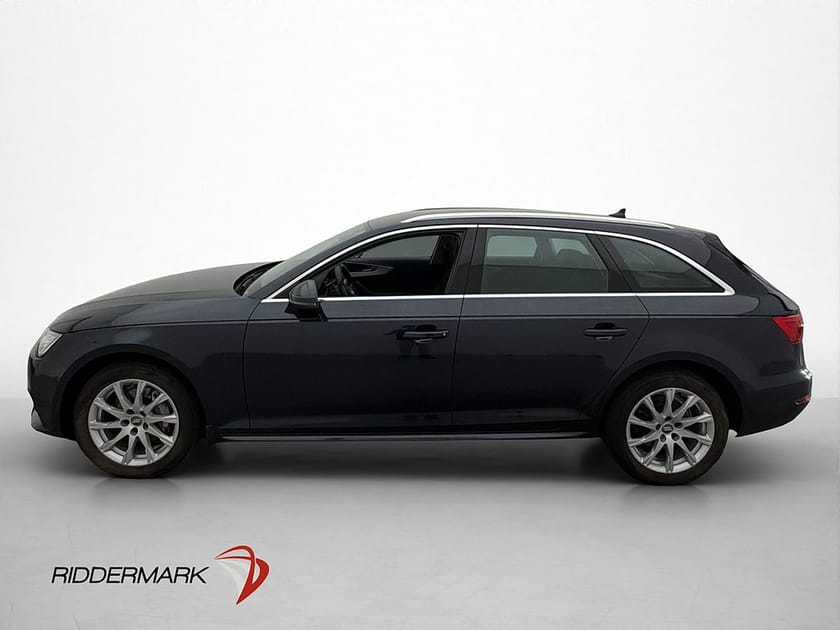 Bild 4 av Audi A4 Avant 2.0 TDI quattro Proline Cockpit Navi 190hk