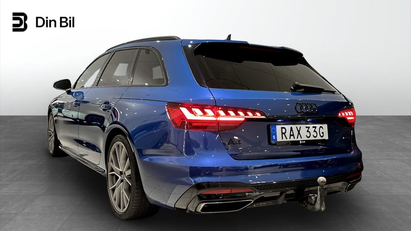 Bild 3 av Audi A4 Avant 40 TDI quattro TDI204 quatto S Line/Proline/Värmare/Drag
