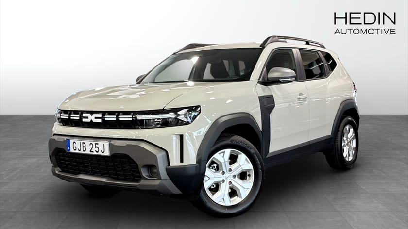 Bild 1 av Dacia Duster Hybrid 155 Expression Demo