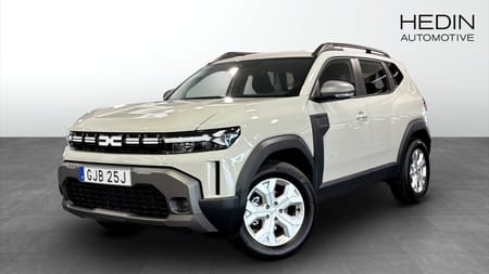 Dacia Duster Hybrid 155 Expression Demo