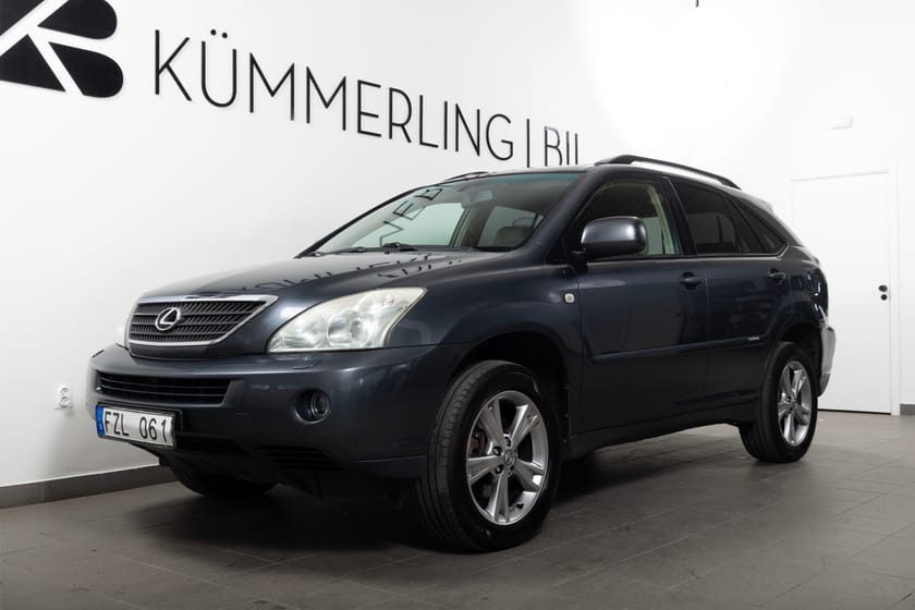 Bild 2 av Lexus RX 400h AWD 3.3 V6 Automat 272hk / Mark Levinson