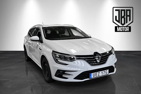 Renault Mégane E-TECH Plug-in Sport Tourer Grandtour MultiMode Euro 6