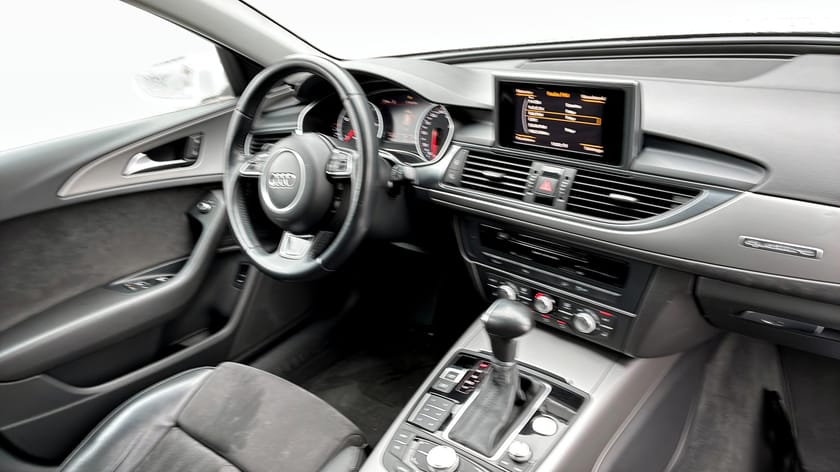 Bild 4 av Audi A6 allroad quattro 