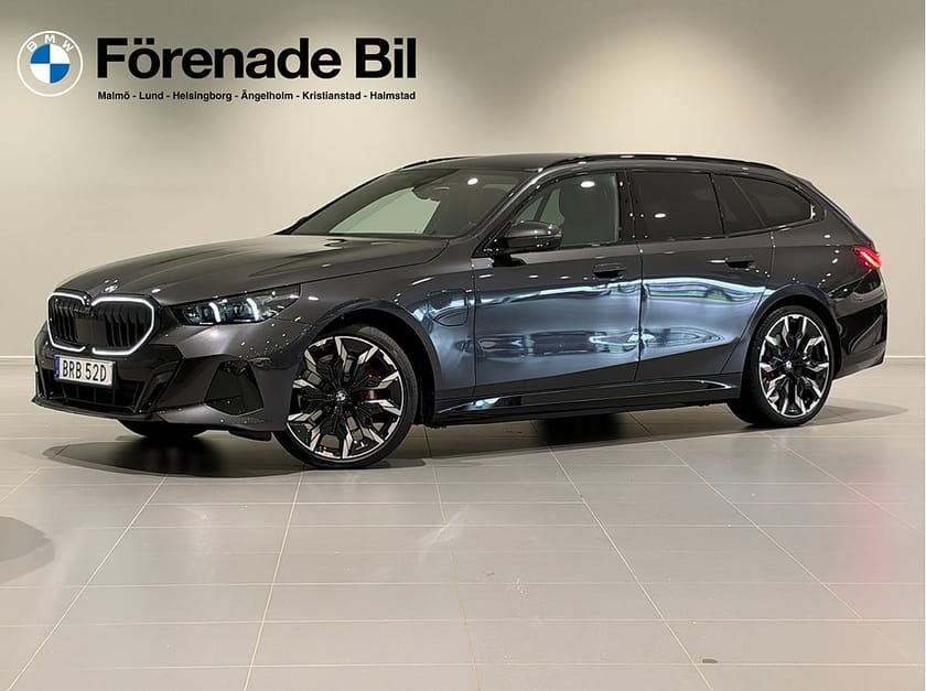 Bild 1 av BMW 530e xDrive Touring