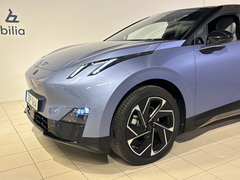 Bild 2 av Lynk & Co 02 EV More BEV | Låga mil! |