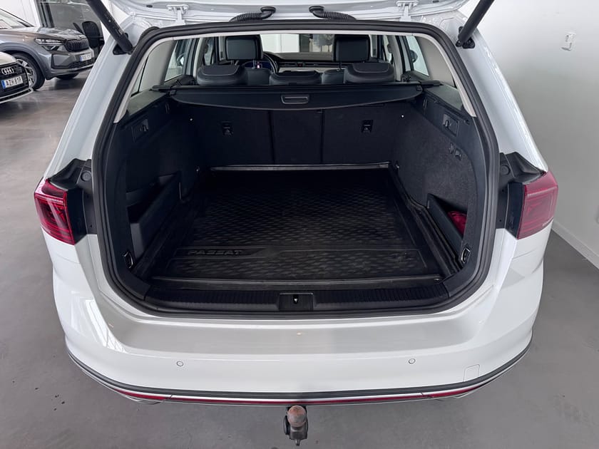 Bild 5 av Volkswagen Passat Alltrack