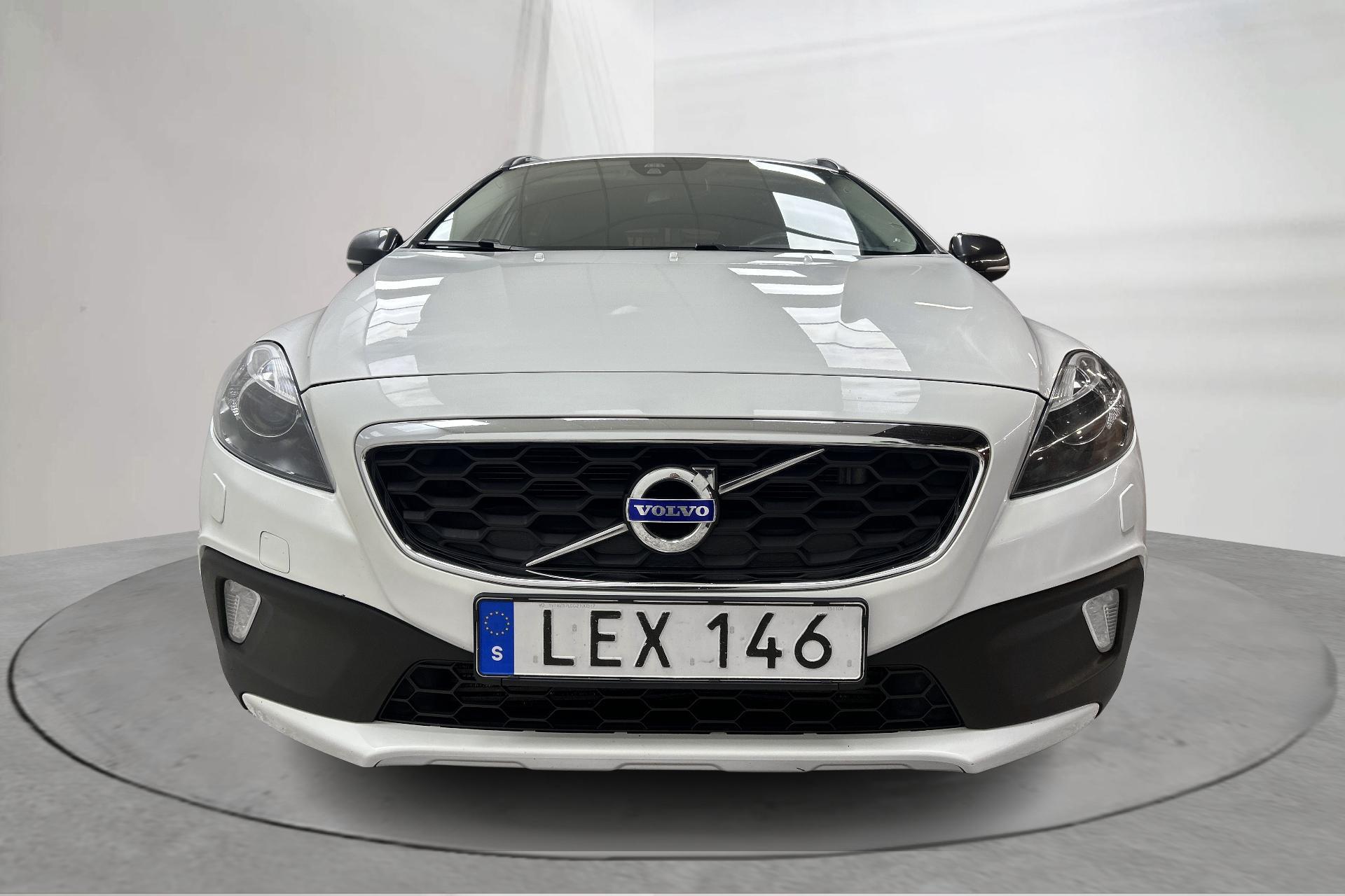 Volvo V40 Cross Country T4 AWD 2016, bild 6/10