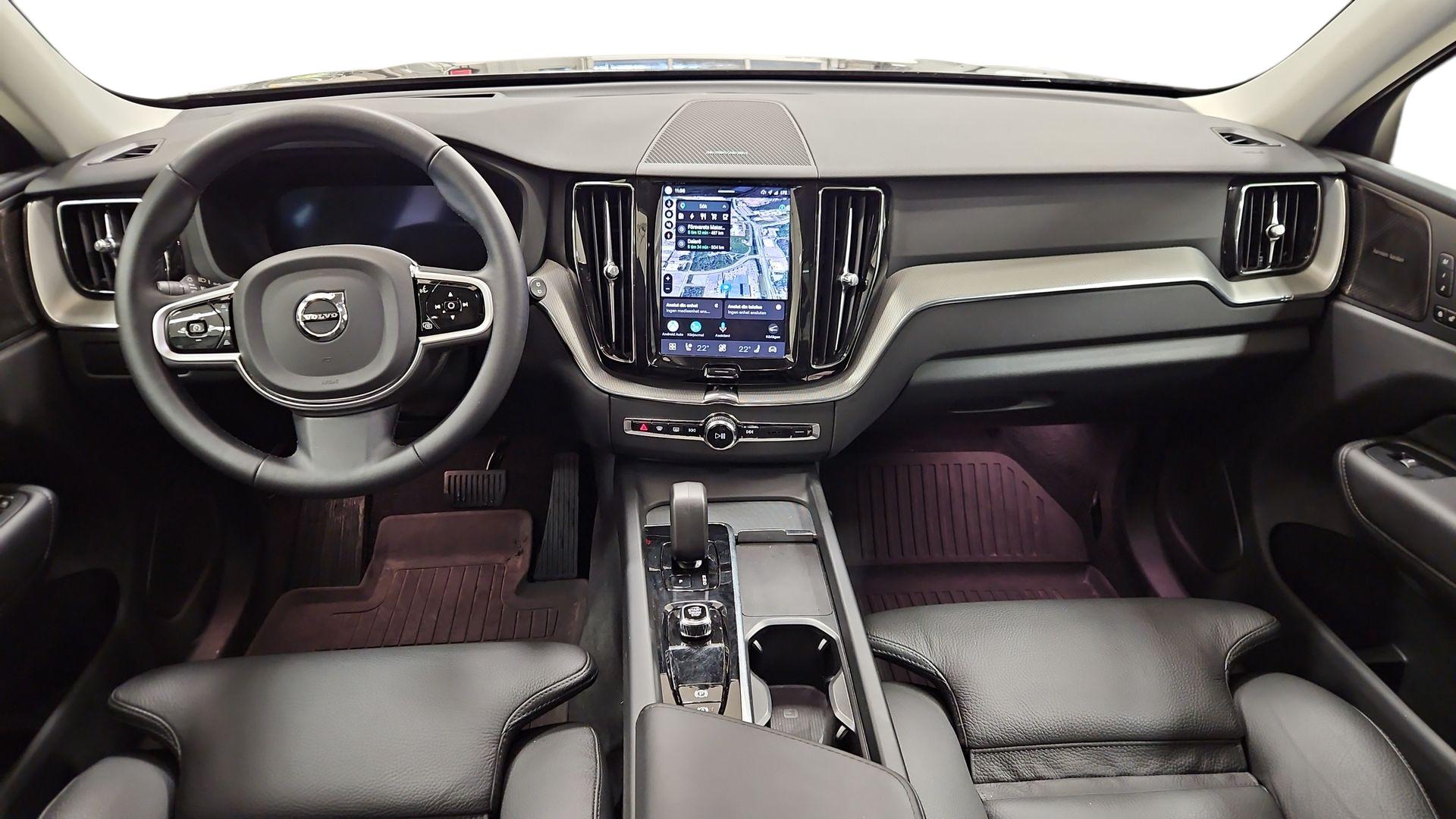 Volvo XC60 T6 Plus Dark Nordic 2025, bild 6/10