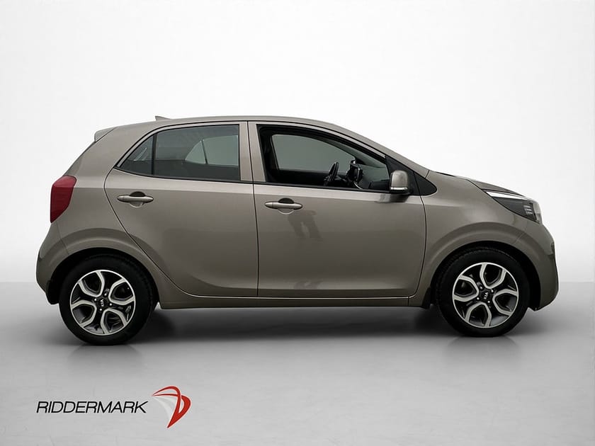 Bild 4 av Kia Picanto 1.0 MPI Advance Kamera CarPlay Rattvärme