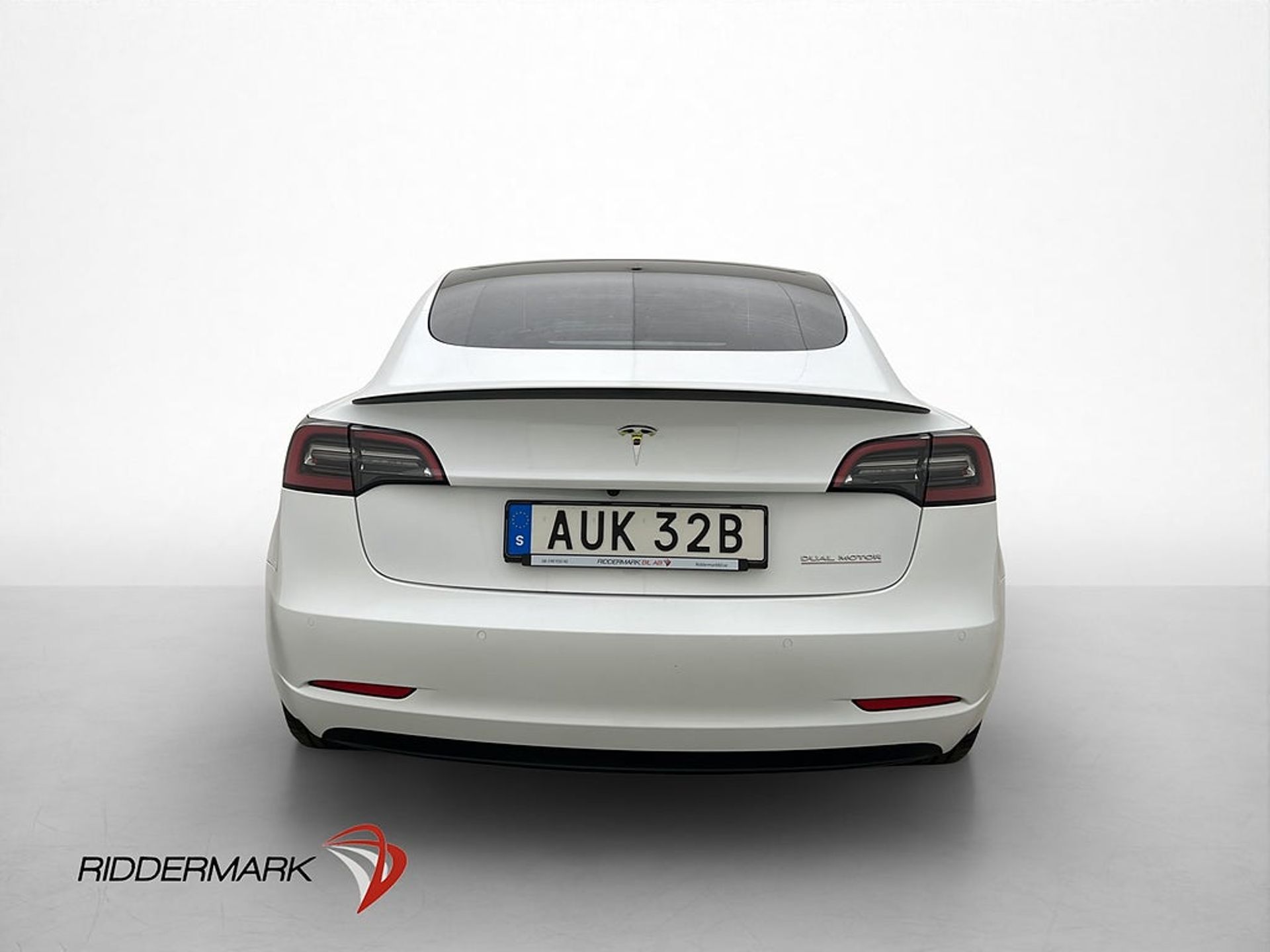 Tesla Model 3 Performance AWD Pano 2021, bild 6/10