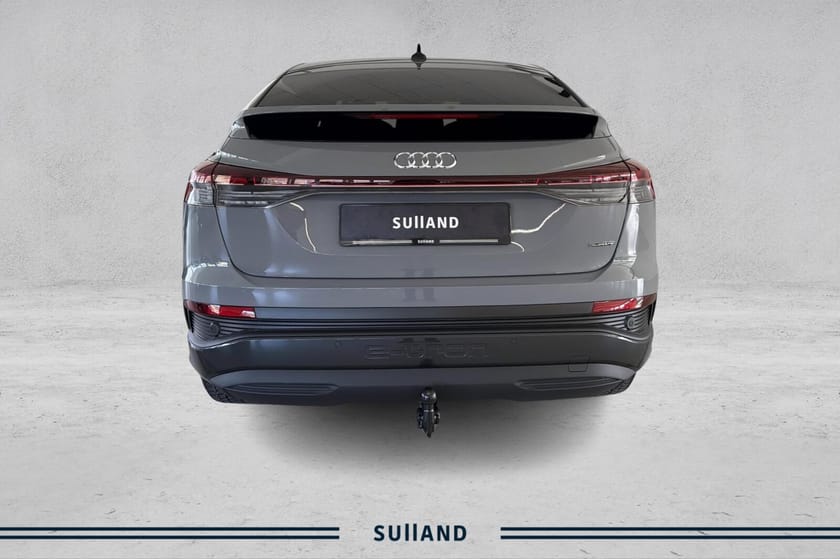 Bilde 4 av Audi Q4 45 Sportback e-tron quattro 